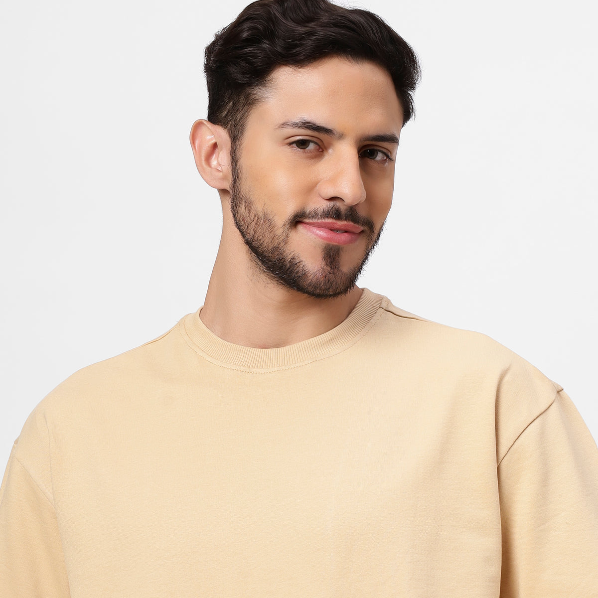 YAIL We Can Be Heroes Oversized T-Shirt | 240 GSM