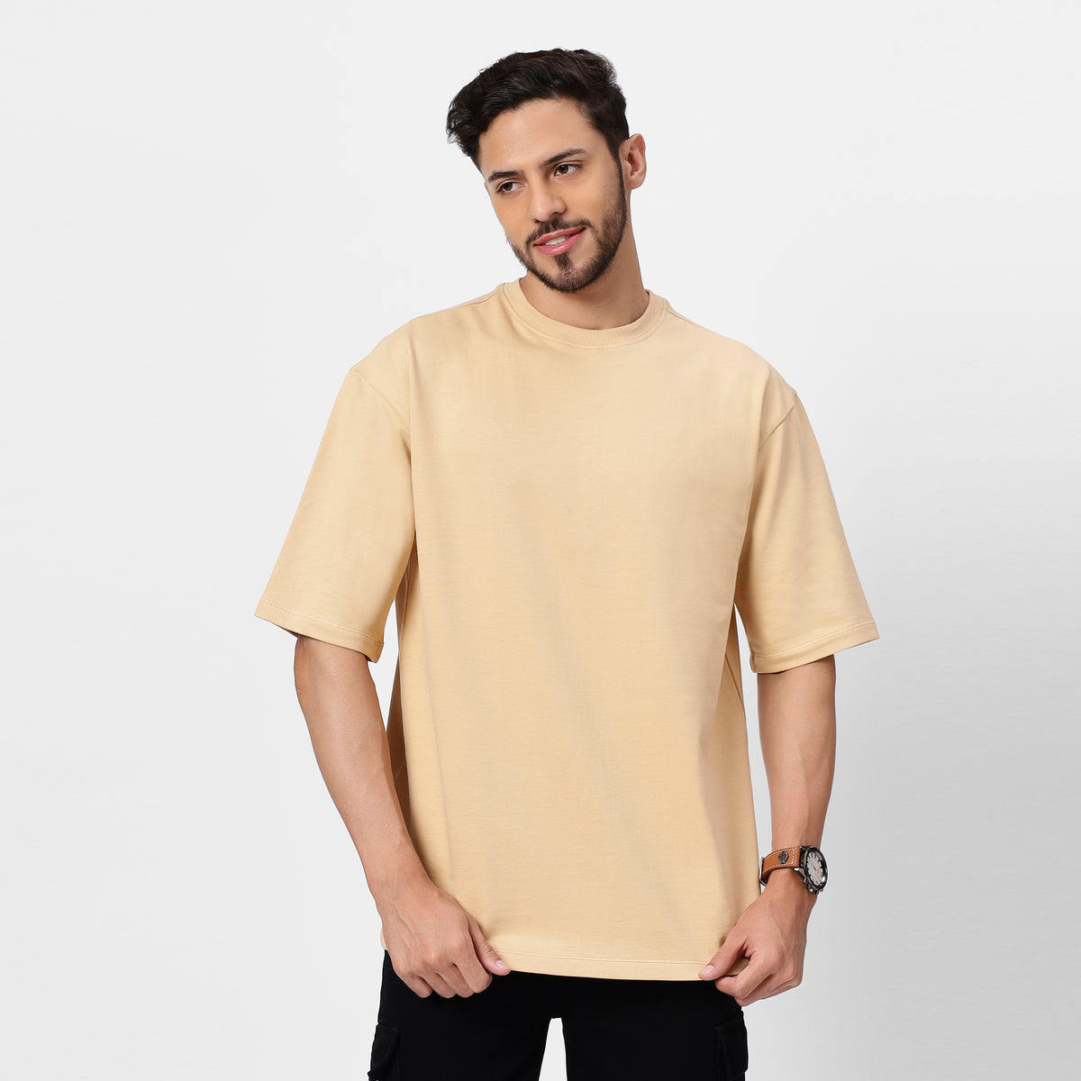 YAIL We Can Be Heroes Oversized T-Shirt | 240 GSM