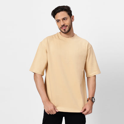 YAIL We Can Be Heroes Oversized T-Shirt | 240 GSM