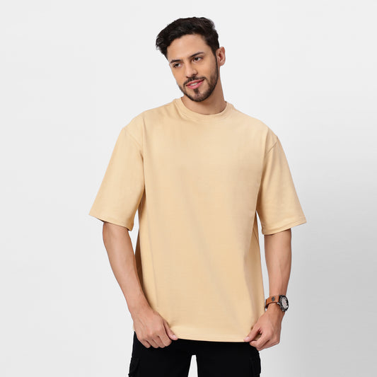 YAIL We Can Be Heroes Oversized T-Shirt | 240 GSM