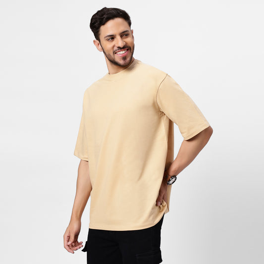 YAIL We Can Be Heroes Oversized T-Shirt | 240 GSM