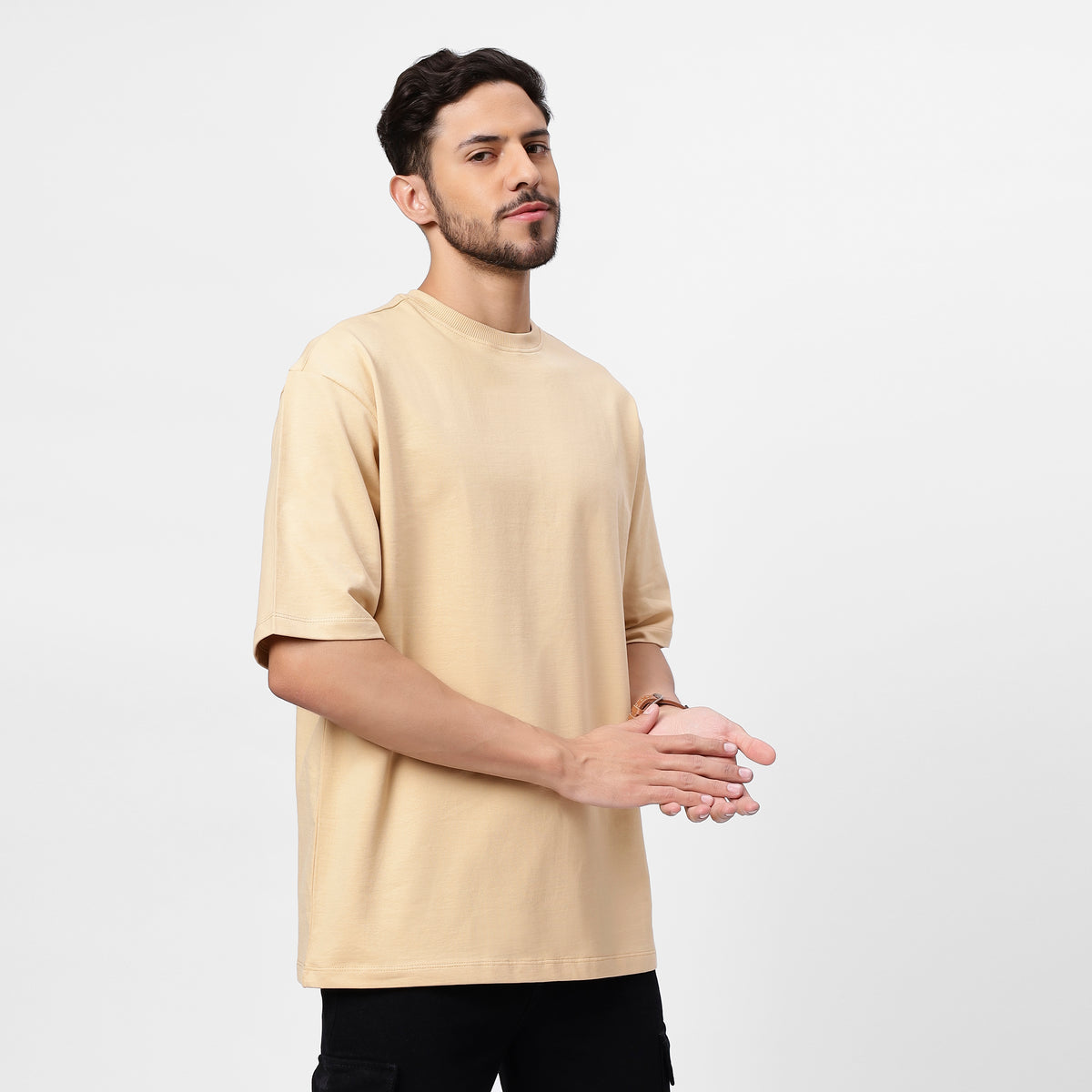 YAIL We Can Be Heroes Oversized T-Shirt | 240 GSM