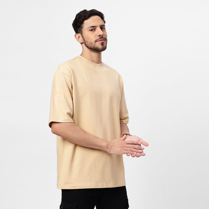 YAIL We Can Be Heroes Oversized T-Shirt | 240 GSM